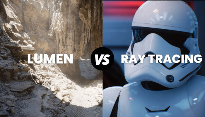 Unreal Engine 5 Lumen vs Ray Tracing - Which is Better