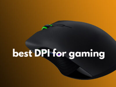 What is Mouse DPI Does It Matter for FPS Gaming Best DPI for Gaming