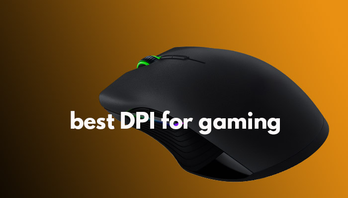 What is Mouse DPI Does It Matter for FPS Gaming Best DPI for Gaming