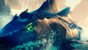 Where to Find Shrouded Ghost Megalodon in Sea of Thieves