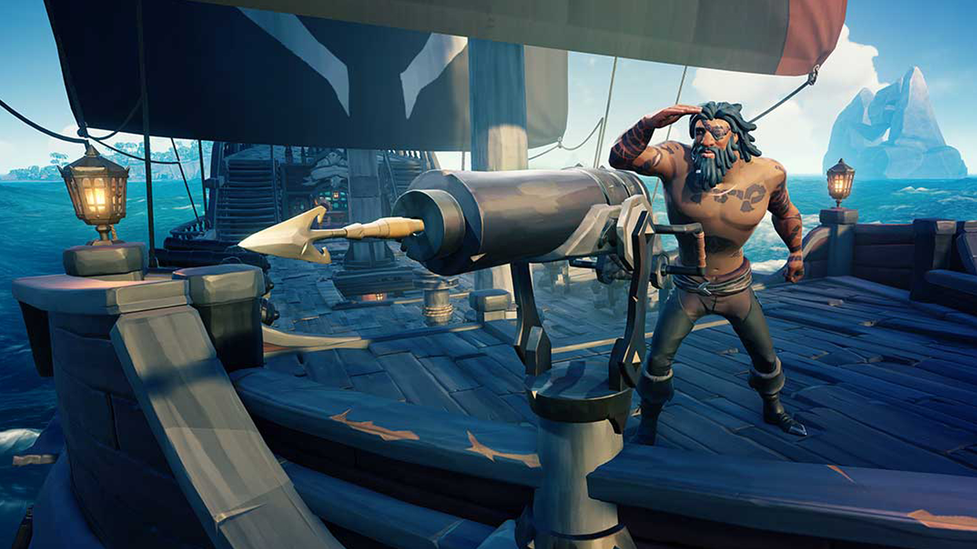 Where to Find the Prison Cell Key in Sea of Thieves