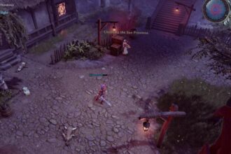 How to Beat Christina the Sun Priestess in V Rising