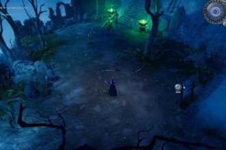 How to Beat Leandra the Shadow Priestess in V Rising