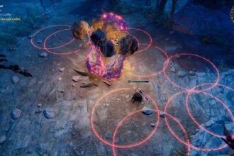 How to Beat Terah the Geomancer in V Rising