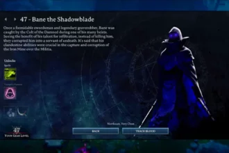 How to Get Human Form in V Rising