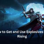 How to Get and Use Explosives in V Rising