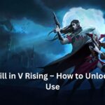 Sawmill in V Rising – How to Unlock and Use