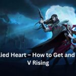 There are a lot of resources that you need to find so that they will help you craft something greater. One of the items you will require mid game is Greater Blood Essence, which can be crafted at the Blood Press. But one of the ingredients for this item is Unsullied Heart, which is the rarest material to find. In this guide, we will see how to get and use Unsullied Hearts, as well as its purpose, in V Rising.