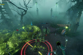 V Rising Goreswine the Ravager Location