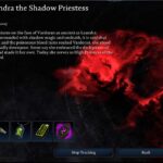 V Rising Where to Find Leandra The Shadow Priestess Location