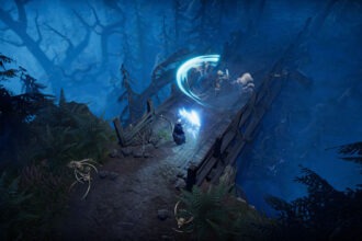 V Rising stuttering and fps drop