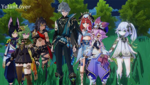 7 New Sumeru Characters Coming to Genshin Impact - Leaked