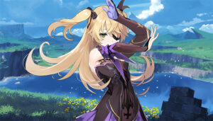 Best Artifacts for Fischl in Genshin Impact