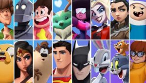 Best Character Tier List for MultiVersus Open Beta