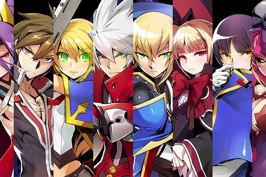 Best Character Tier List in Blazblue Central Fiction 2023