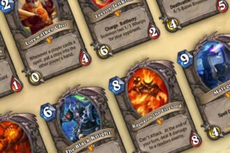 Best Hearthstone Decks Tier List 2023