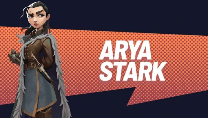 Best Moves and Perks of Arya Stark in MultiVersus