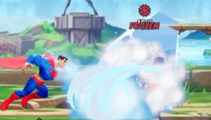 Best Perks for Superman in MultiVersus