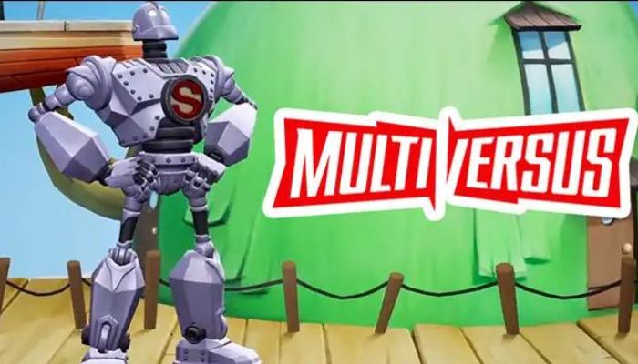 Best Perks for The Iron Giant in MultiVersus
