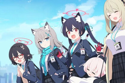 Blue Archive Best Character Tier List 2023 (Global)