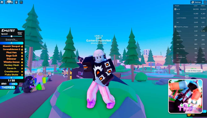 Roblox TTD 3 Codes for July 2022