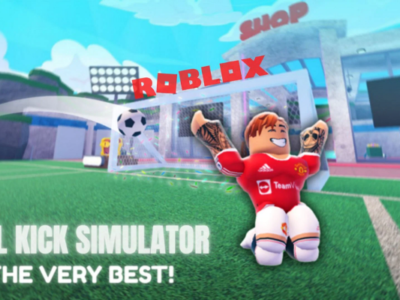 Roblox Goal Kick Simulator Codes for July 2022