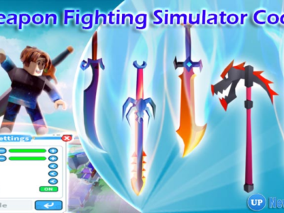 Weapon Fighting Simulator Codes for July 2022 – Get Free Boosts