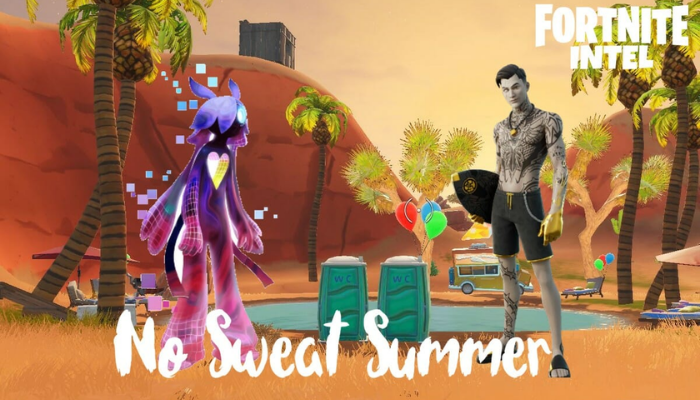 Fortnite: How to Complete No Sweat Summer Event Challenges