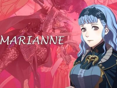 Fire Emblem Warriors Three Hopes- All Marianne Expedition Answer Choice Guide