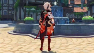 Free Upcoming 4-star Sword in Genshin Impact 2.8 Update