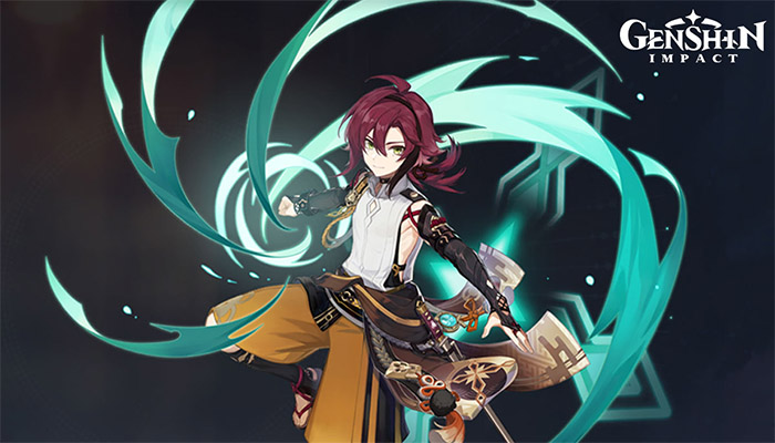 Genshin Impact 2.8 - Character and Weapon Banners Leaked