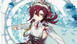 Genshin Impact 2.8 - Shikanoin Heizou’s Skills and Talent Explained