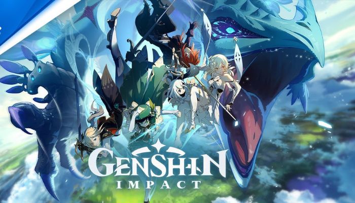 Genshin Impact Immernachtreich Apokalypse Quest – How to Repair the ...