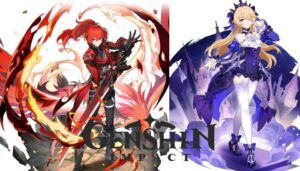 Genshin Impact Patch 2.8 - How to Get Fischl and Diluc Skins