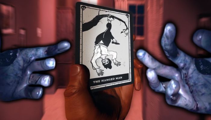 How Tarot Cards Work in Phasmophobia