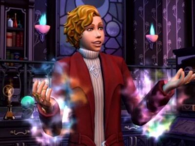 How to Become a Spellcaster in SIMS 4