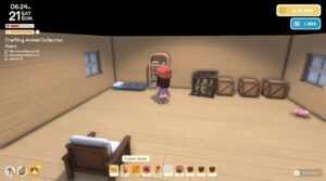 How to Craft a Trap in Dinkum