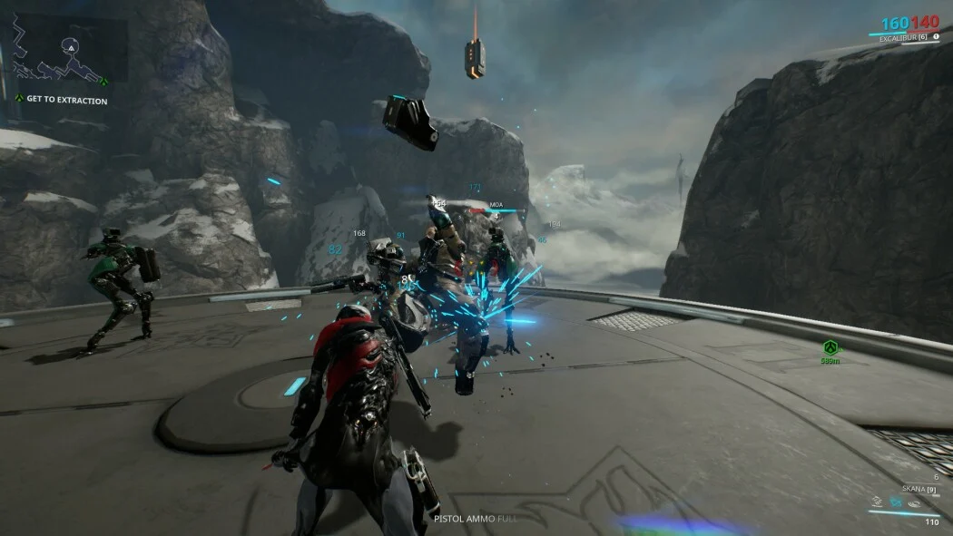 How to Farm Voidplumes in Warframe