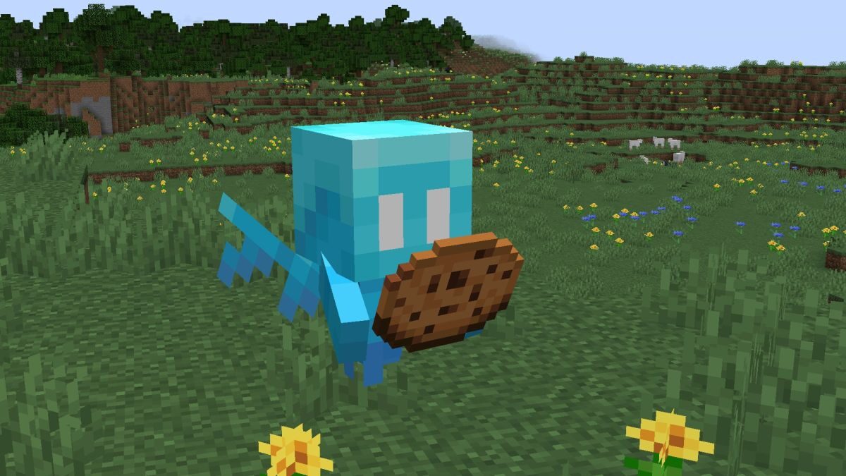 How to Find and Tame Allay in Minecraft