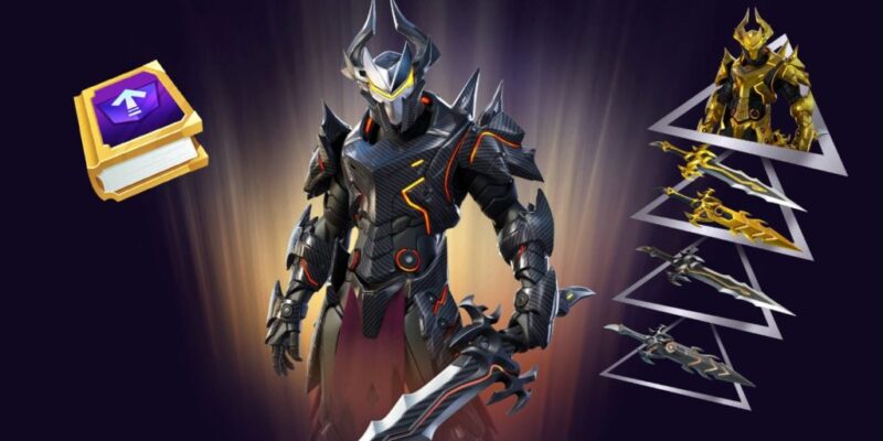 How to Get Omega Knight Skin in Fortnite