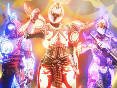 How to Get and Upgrade the Destiny 2 Candescent Armor Set in Solstice of Heroes 2022
