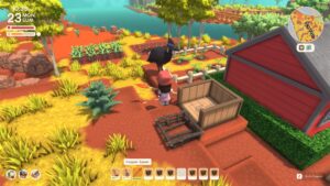 How to Get the Battle Shovel in Dinkum