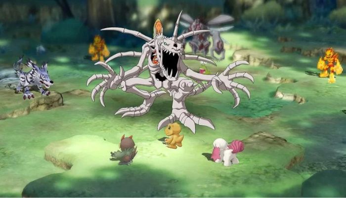 How to Recruit Digimon in Digimon Survive