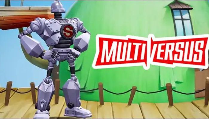 How to Unlock Iron Giant in MultiVersus