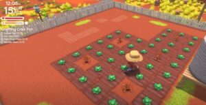 How to Use Sprinkler in Dinkum