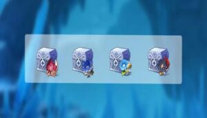 Leaked 10 New Artifact Strongboxes to be Added to Mystic Offering in Genshin Impact 3.0