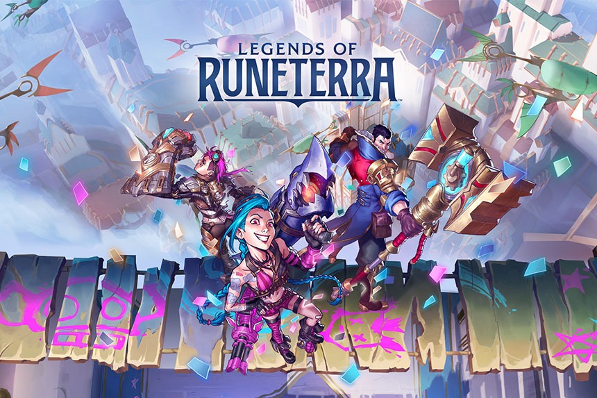 Legends of Runeterra Tier List Best Champion 2023