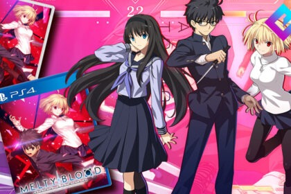 Melty Blood Type Lumina Characters Tier List 2023