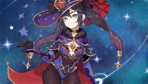 Mona’s Best Weapons in Genshin Impact