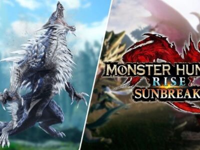 Monster Hunter Rise Sunbreak- Where to Find Fire Dragon Hardclaw